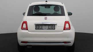 Leasing Hatchback Fiat 500 2023