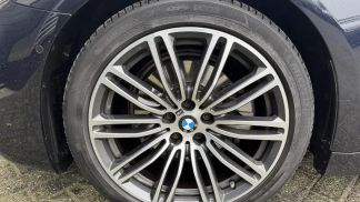 Finansowanie Wóz BMW 520 2018