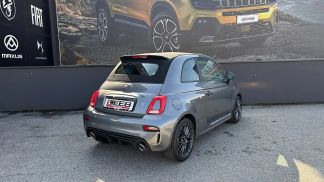Leasing Convertible Abarth 595C 2023