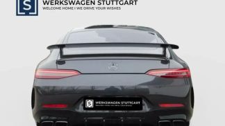 Lízing Kupé MERCEDES AMG GT 2020