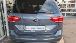 Financování Hatchback Volkswagen Touran 2024