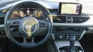 Leasing Wagon Audi A6 2017