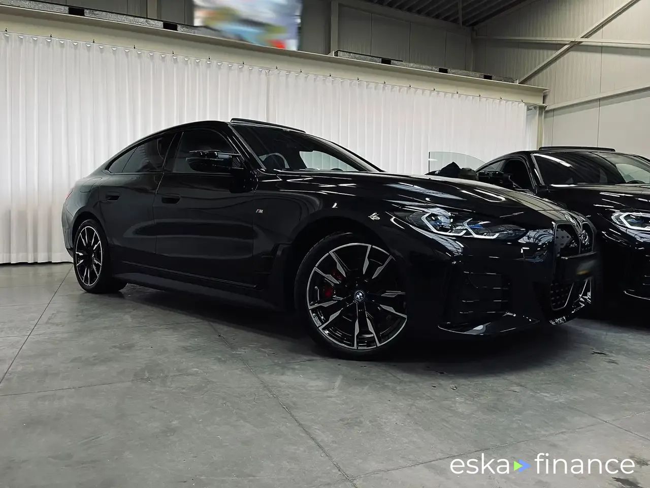 Finansowanie Coupé BMW i4 2022