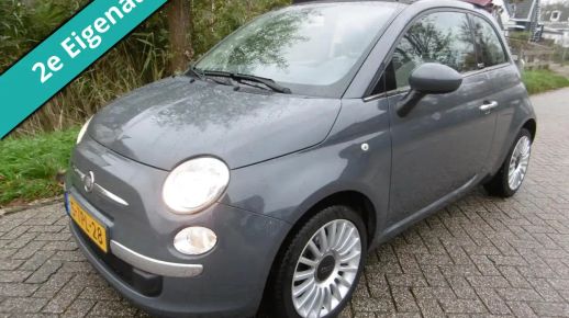 Fiat 500C 2014