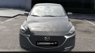 Leasing Hatchback Mazda 2 2020