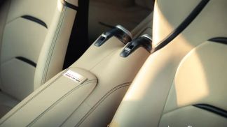 Leasing Coupe Ferrari GTC4 LUSSO 2017