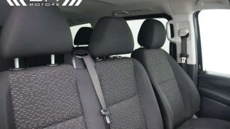 Leasing Hayon MERCEDES VITO 2022