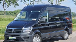 Finansowanie Van Volkswagen CRAFTER 2.0 2022