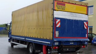 Leasing Camion (châssis) Renault Midlum 2013