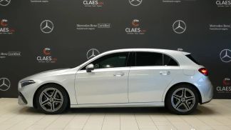 Lízing Hatchback MERCEDES A 180 2023