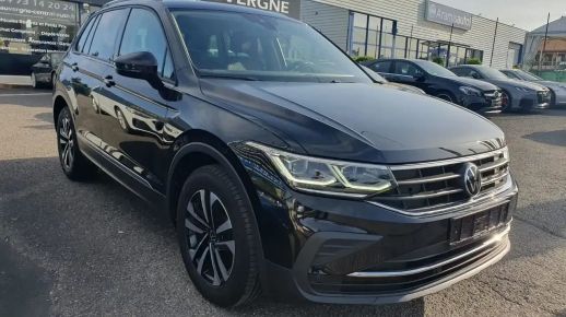 Volkswagen Tiguan 2020