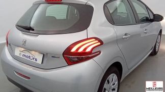 Leasing Sedan Peugeot 208 2017