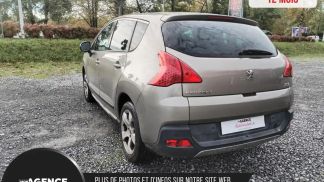 Leasing Hayon Peugeot 3008 2011