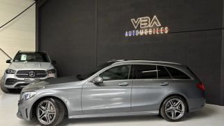 Leasing Wagon MERCEDES C 220 2018