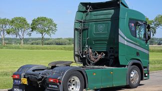 Leasing Tractor unit Scania R540 2020