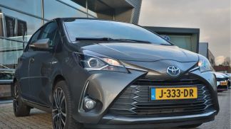 Leasing Hatchback Toyota Yaris 2020