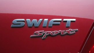 Leasing Hatchback Suzuki Swift 2010