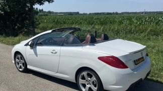 Leasing Convertible Peugeot 308 2012