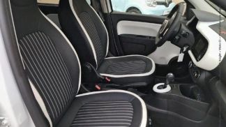 Leasing Sedan Renault Twingo 2021
