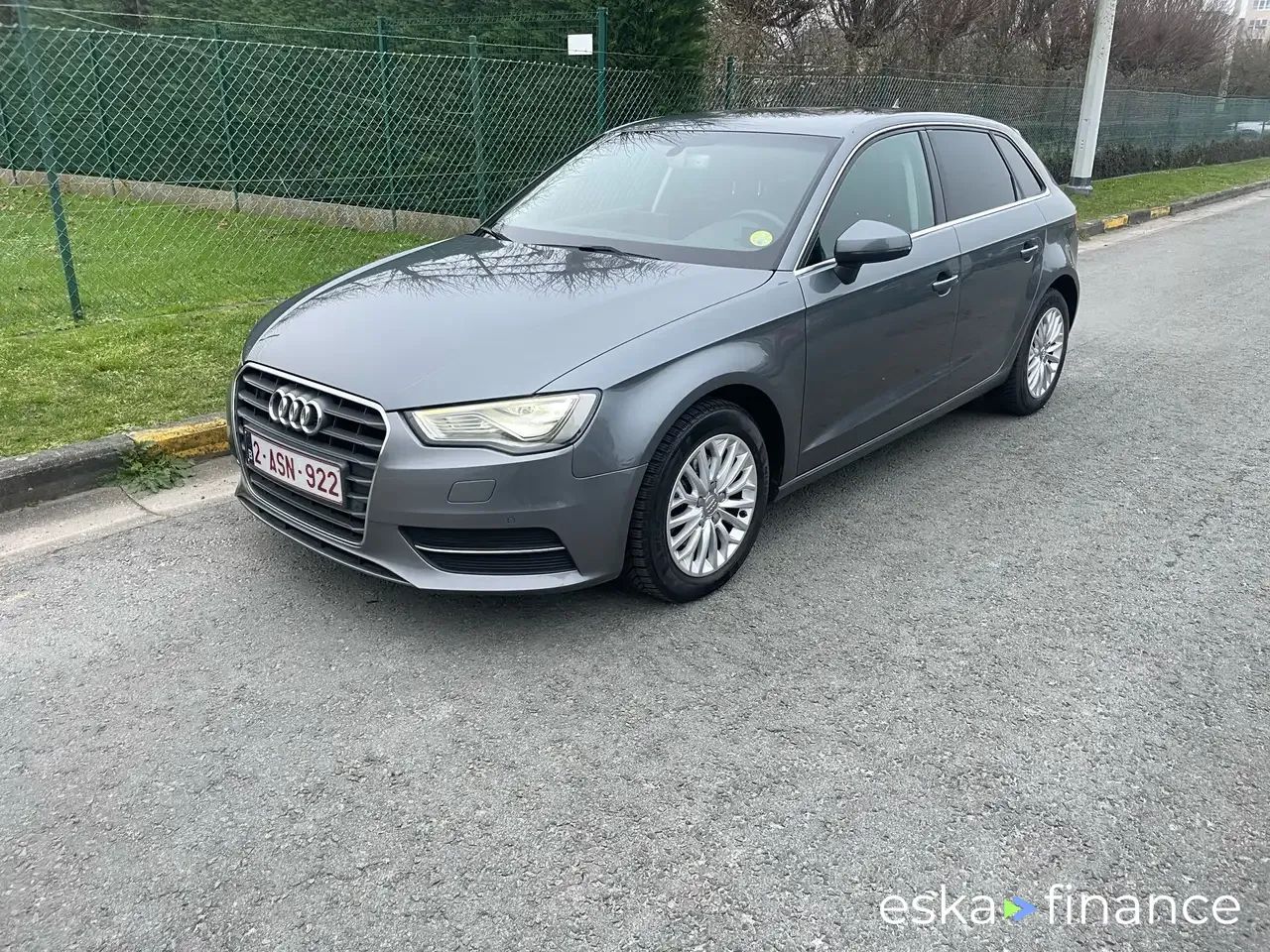 Leasing Hayon Audi A3 2016