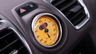 Financování Konvertibilní Porsche Boxster 2015