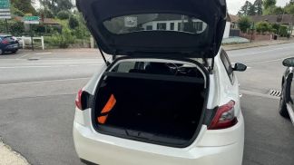 Leasing Fourgon Peugeot 308 2018