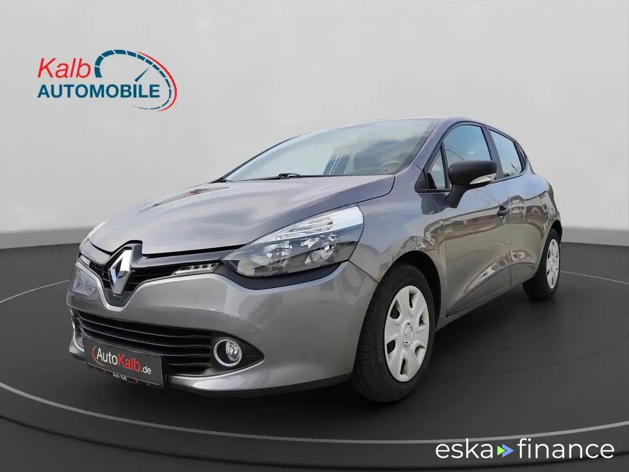 Financování Hatchback Renault Clio 2016