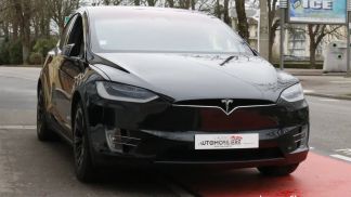 Finansowanie Van Tesla Model X 2018