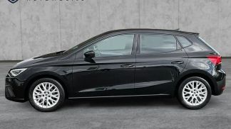 Finansowanie Sedan Seat Ibiza 2024