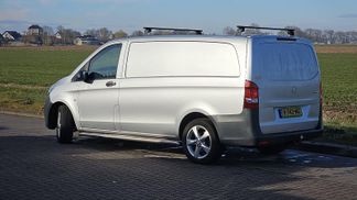 Leasing Van Mercedes-Benz VITO 114 2018