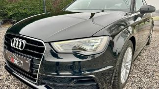 Leasing Sedan Audi A3 2016