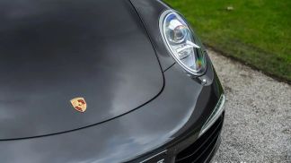 Leasing Convertible Porsche 991 2012