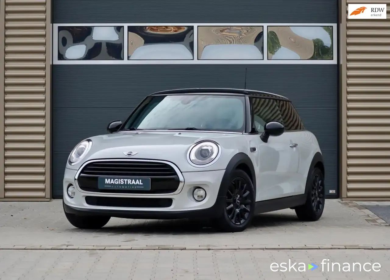 Leasing Hatchback MINI Cooper 2017