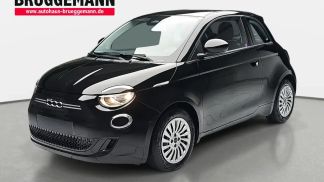 Leasing Hatchback Fiat 500e 2022