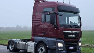 Lízing Traktor M.A.N. 18.470 TGX 2019