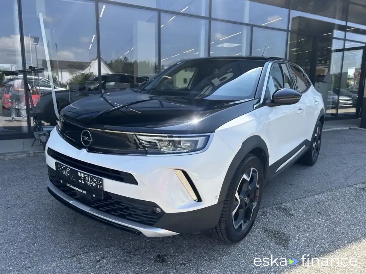 Leasing SUV Opel Mokka 2021