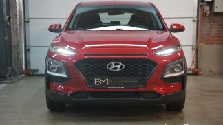 Finansowanie SUV Hyundai Kona 2021