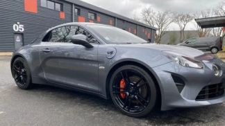 Finansowanie Coupé Alpine A110 2019