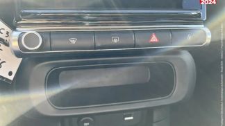 Leasing Sedan Citroën C3 2022