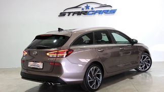 Leasing Wagon Hyundai I30 CW 2023