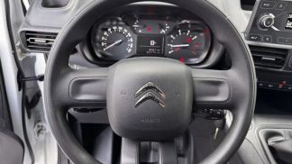 Leasing Hatchback Citroën Berlingo 2020