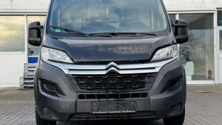Leasing Hatchback Citroën Jumper 2018