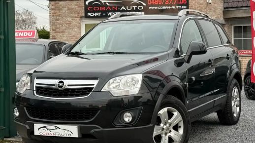 Opel Antara 2015