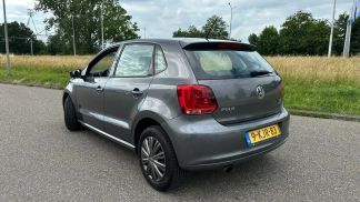 Lízing Sedan Volkswagen Polo 2013