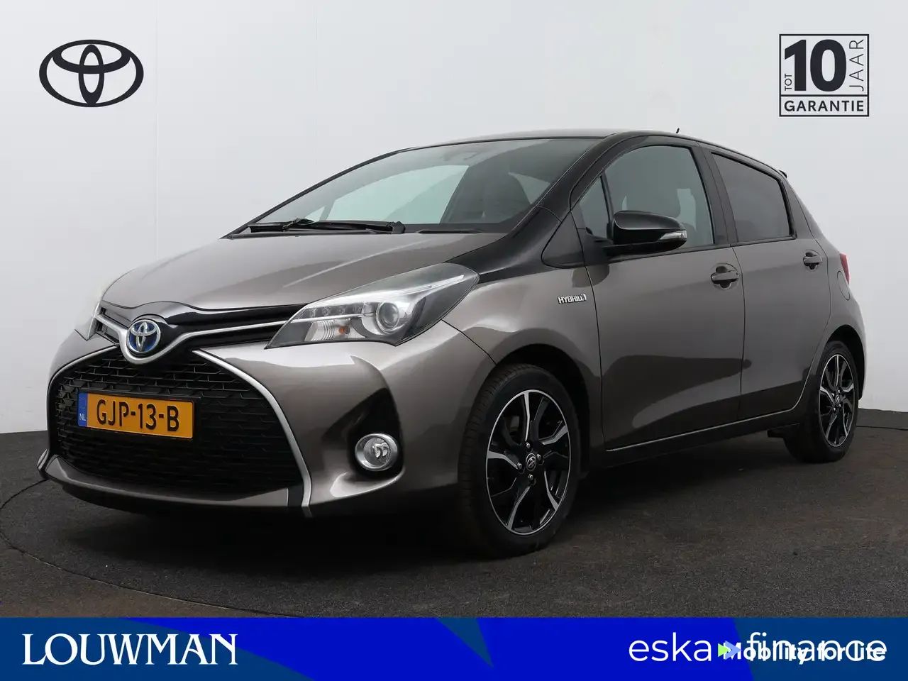 Leasing Hayon Toyota Yaris 2016