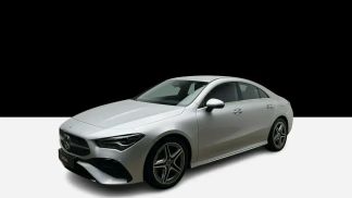 Finansowanie Coupé MERCEDES CLA 200 2023