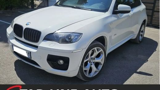 BMW X6 2010