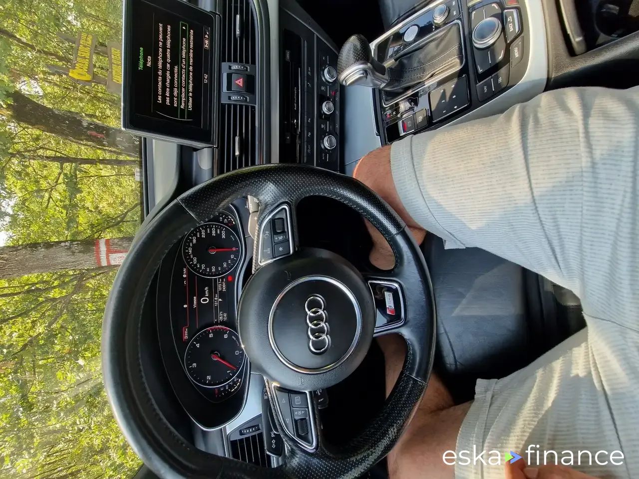 Leasing Coupe Audi A7 2013