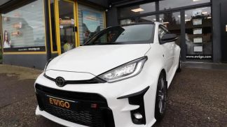 Leasing Hatchback Toyota Yaris 2020