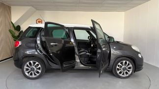 Financování Hatchback Fiat 500L 2015